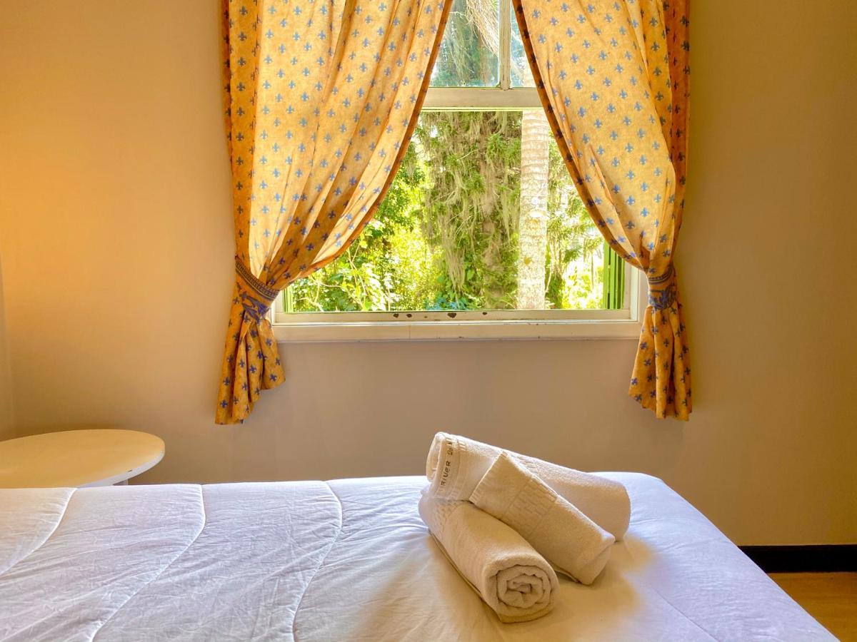 Hotel Vila Bavaria Petropolis Cascatinha エクステリア 写真