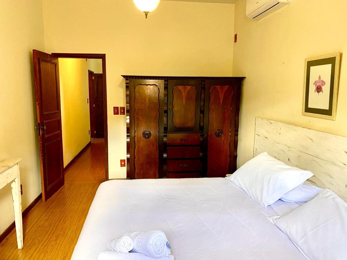 Hotel Vila Bavaria Petropolis Cascatinha エクステリア 写真