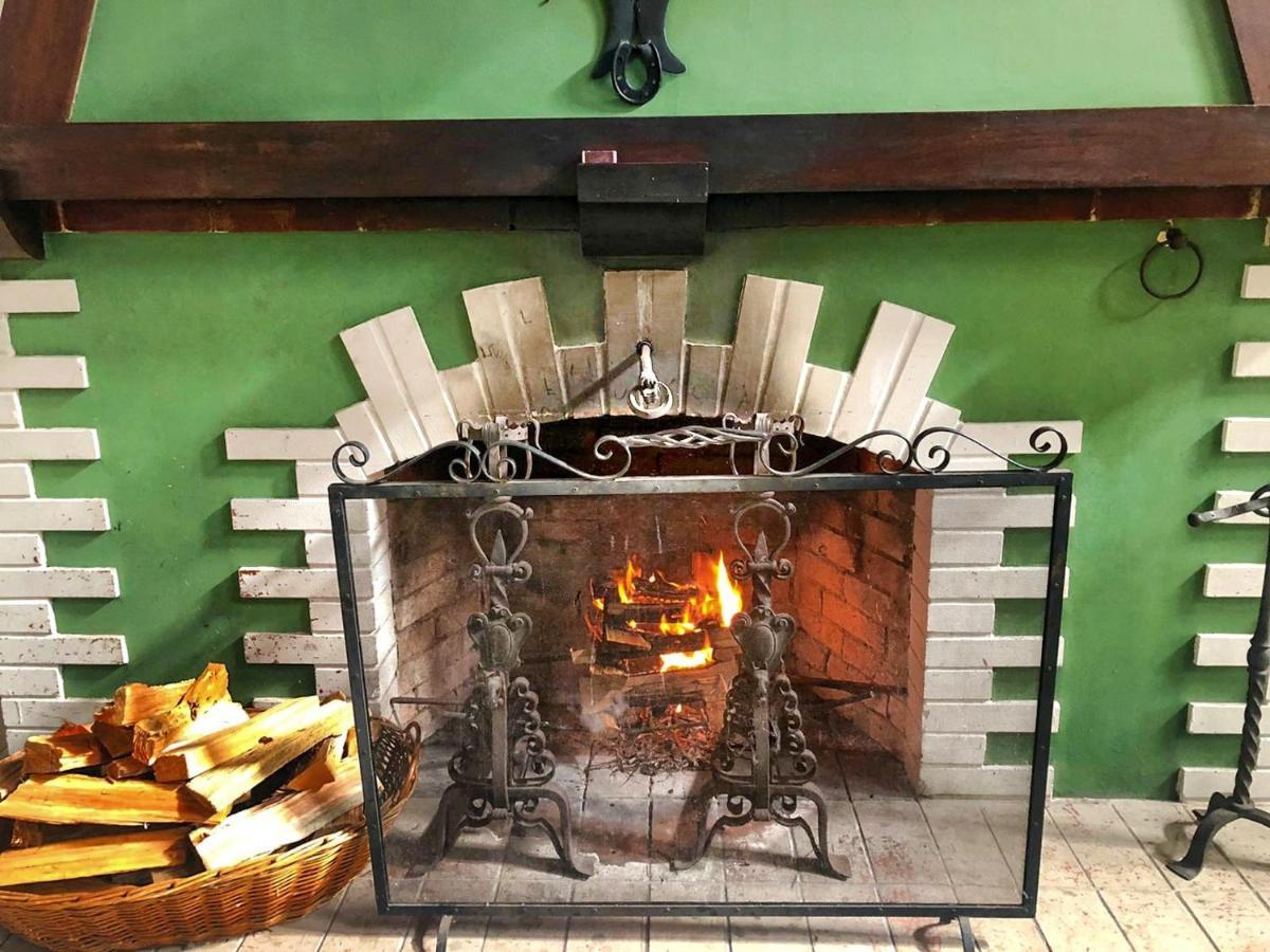 Hotel Vila Bavaria Petropolis Cascatinha エクステリア 写真