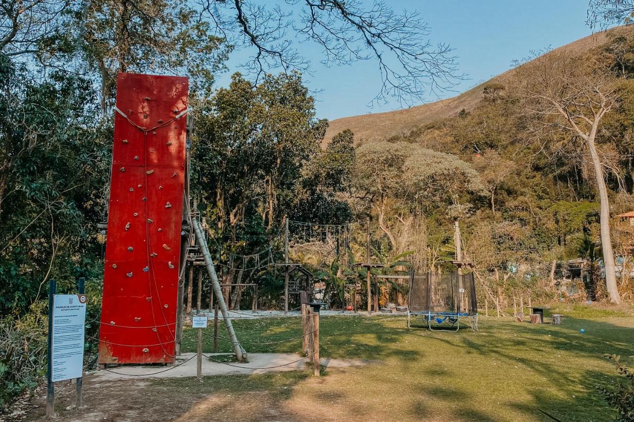 Hotel Vila Bavaria Petropolis Cascatinha エクステリア 写真