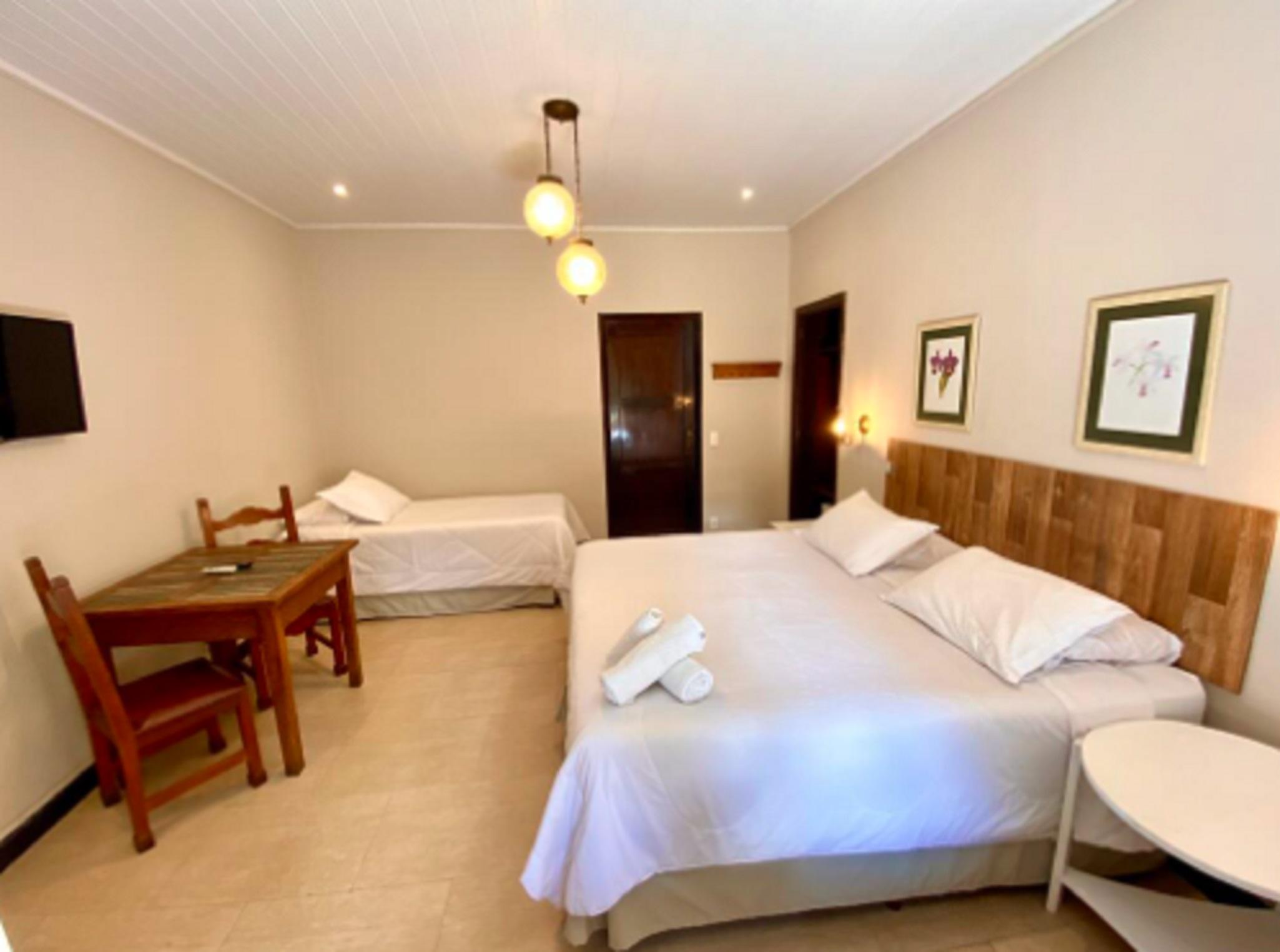 Hotel Vila Bavaria Petropolis Cascatinha エクステリア 写真