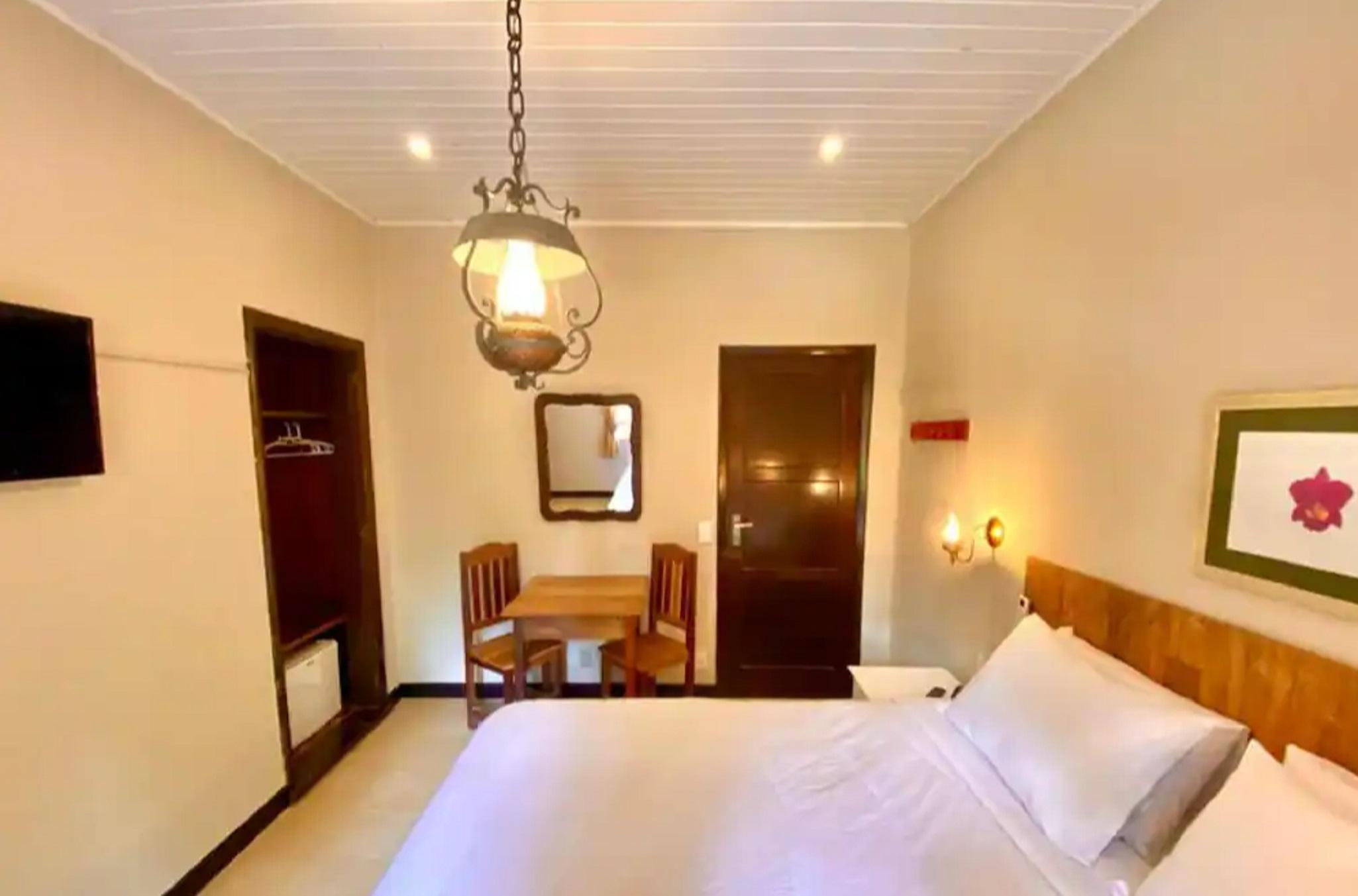 Hotel Vila Bavaria Petropolis Cascatinha エクステリア 写真