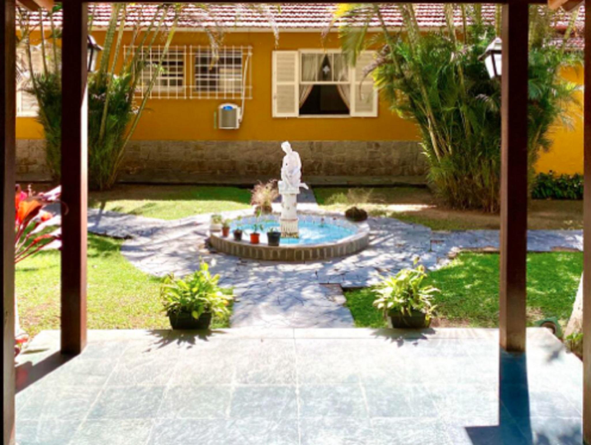 Hotel Vila Bavaria Petropolis Cascatinha エクステリア 写真