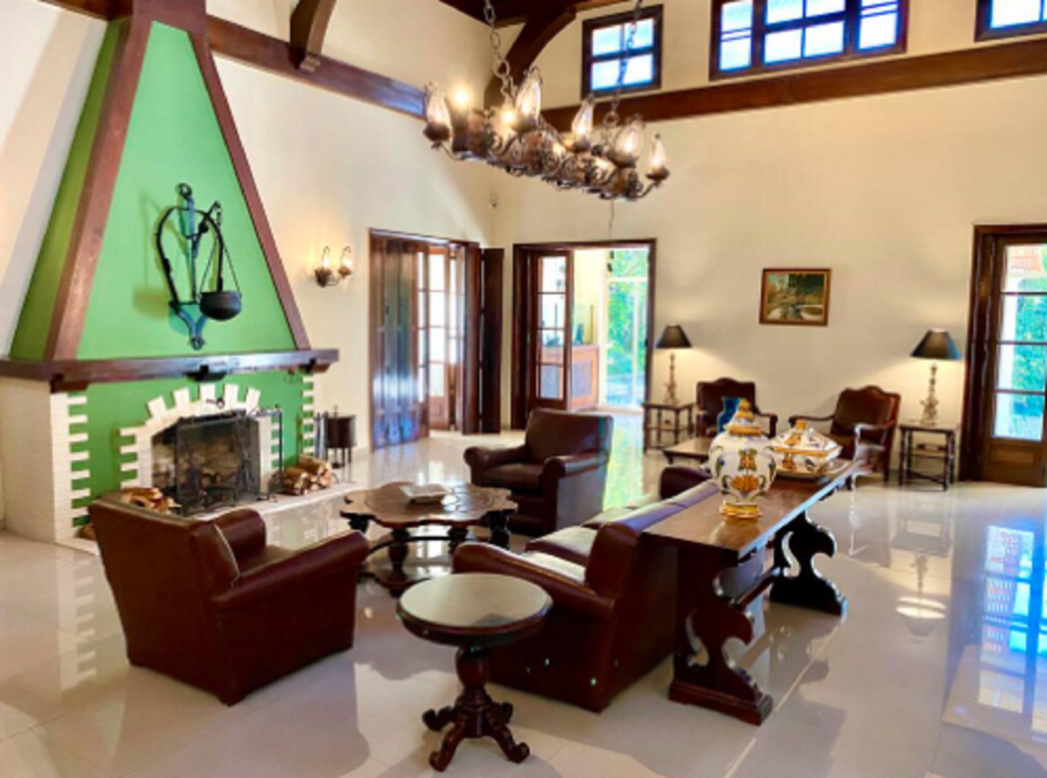 Hotel Vila Bavaria Petropolis Cascatinha エクステリア 写真