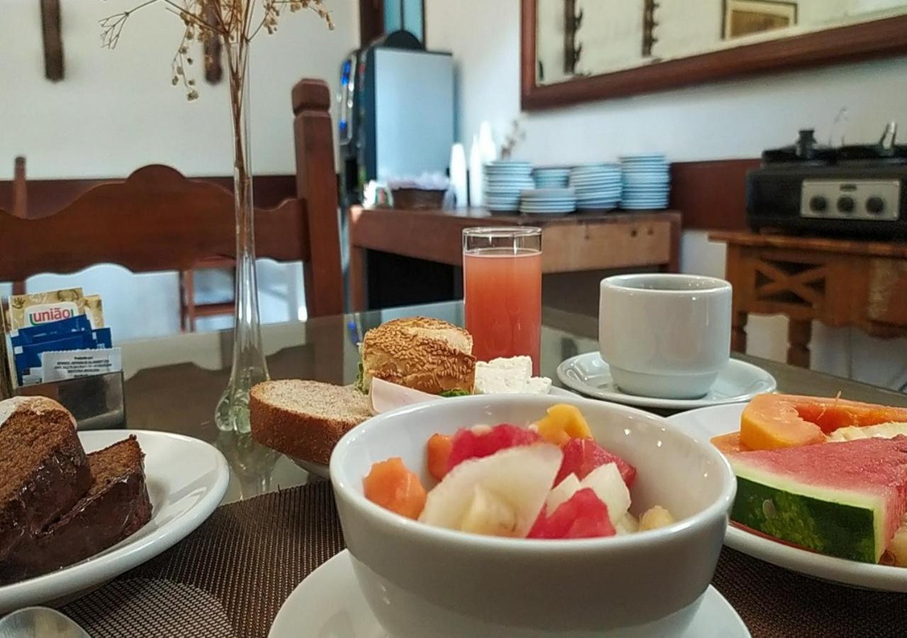 Hotel Vila Bavaria Petropolis Cascatinha エクステリア 写真