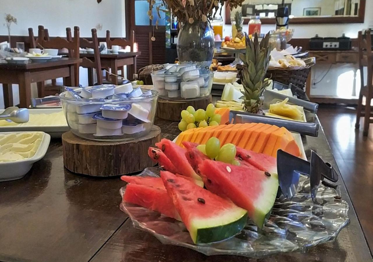 Hotel Vila Bavaria Petropolis Cascatinha エクステリア 写真
